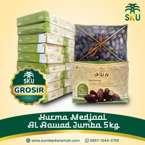 grosir kurma murah