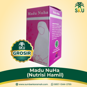grosir madu