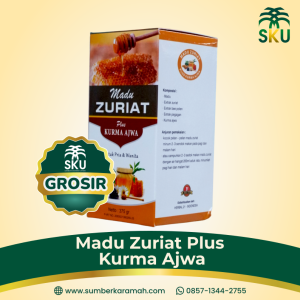 grosir madu