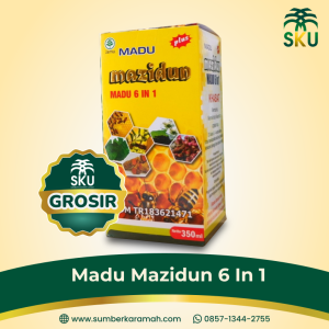 grosir madu