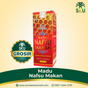 grosir madu