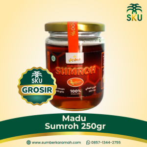 grosir madu