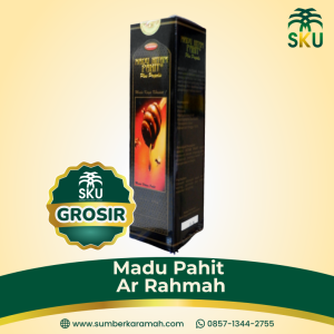 grosir madu