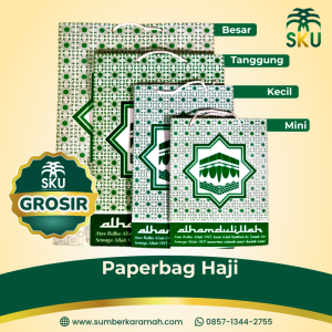 oleh-oleh haji dan umroh