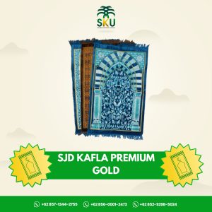 SJD KAFLA PREMIUM GOLD @10