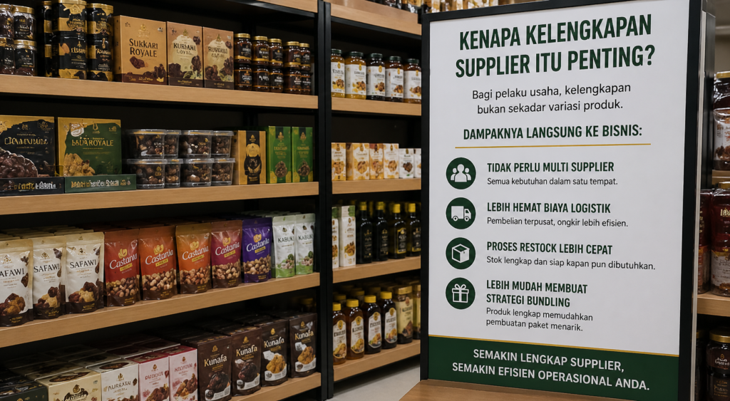 supplier oleh oleh haji lengkap untuk reseller dan toko di soloraya