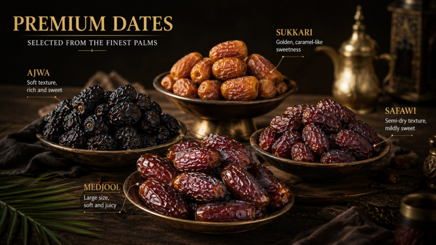 Kurma untuk Jualan: Kenapa Produk Ini Selalu Jadi Andalan Reseller?