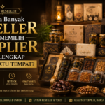 Kenapa Banyak Reseller Lebih Memilih Supplier yang Lengkap dalam Satu Tempat? Kenapa Banyak Reseller Lebih Memilih Supplier yang Lengkap dalam Satu Tempat?