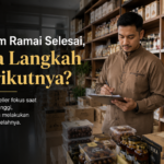 Kesalahan yang Sering Dilakukan Reseller Setelah Musim Ramai Berakhir