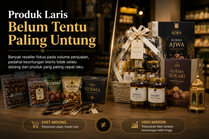Kenapa Ada Produk yang Cepat Laku Tapi Tidak Selalu Menguntungkan?