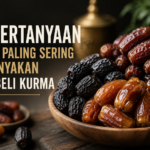 5 Pertanyaan yang Paling Sering Ditanyakan Pembeli Kurma 5 Pertanyaan yang Paling Sering Ditanyakan Pembeli Kurma