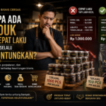 Kenapa Ada Produk yang Cepat Laku Tapi Tidak Selalu Menguntungkan? Kenapa Ada Produk yang Cepat Laku Tapi Tidak Selalu Menguntungkan?