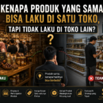 Kenapa Produk yang Sama Bisa Laku di Satu Toko, Tapi Tidak Laku di Toko Lain? Kenapa Produk yang Sama Bisa Laku di Satu Toko, Tapi Tidak Laku di Toko Lain?