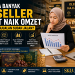 Kenapa Banyak Reseller Sulit Naik Omzet Meski Penjualan Sudah Jalan?