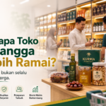 Kenapa Toko Tetangga Lebih Ramai? Ternyata Bukan Selalu Karena Harga Kenapa Toko Tetangga Lebih Ramai? Ternyata Bukan Selalu Karena Harga