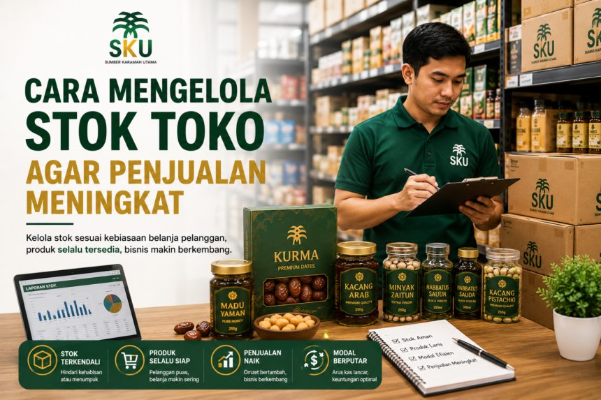Kenapa Ada Produk yang Selalu Dicari, Tapi Jarang Dibeli Banyak Sekaligus?