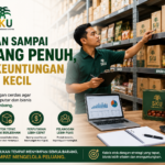 Jangan Sampai Gudang Penuh, Tapi Keuntungan Tetap Kecil