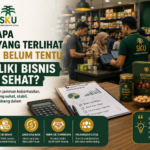 Mengapa Toko yang Terlihat Ramai Belum Tentu Memiliki Bisnis yang Sehat?