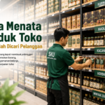 Cara Menata Produk Agar Mudah Dicari Pelanggan