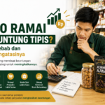 Toko Ramai Tapi Untung Tipis? Ini Penyebab dan Cara Mengatasinya Toko Ramai Tapi Untung Tipis? Ini Penyebab dan Cara Mengatasinya