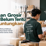 Pesanan Grosir Besar Belum Tentu Menguntungkan